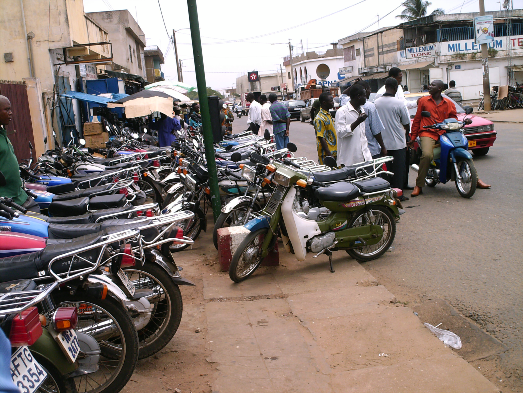 Togo bike shop